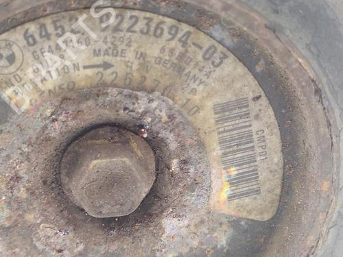 AC compressor BMW 5 (F10) 525 d | BP34215125M34  - Image 8