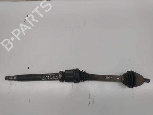 Used Right front driveshaft FORD FOCUS II (DA_, HCP, DP) [2004-2013]  7508213