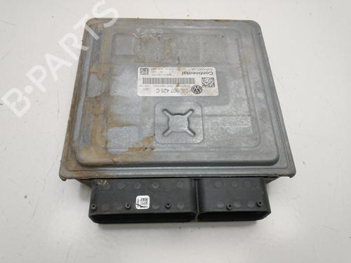 Engine control unit (ECU) VW PASSAT B7 (362) 1.6 TDI | BP33793983M57 - Image 2