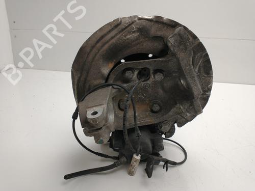 Left front steering knuckle BMW 1 (F20) 116 d | BP31808268M25 - Image 3
