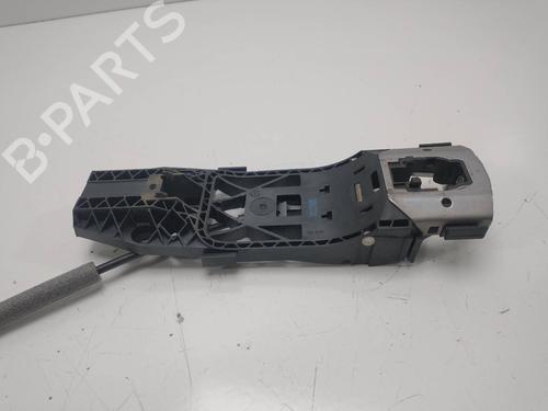 Front left lock VW POLO (9N_, 9A_)  | BP7567335C98 