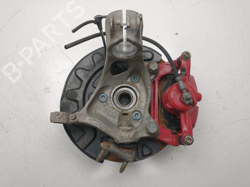 Left front steering knuckle VW T-ROC (A11, D11) 2.0 TSI 4motion | BP32342551M25 - Image 4