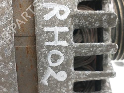 Alternator CITROËN C4 II (NC_) | BP30612607M7