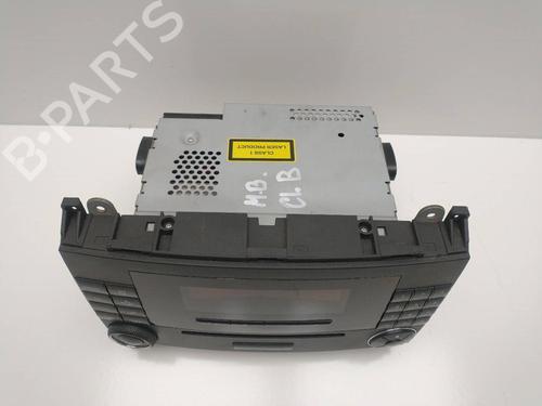 Radio MERCEDES-BENZ B-CLASS Sports Tourer (W245)  | BP22399883E6 