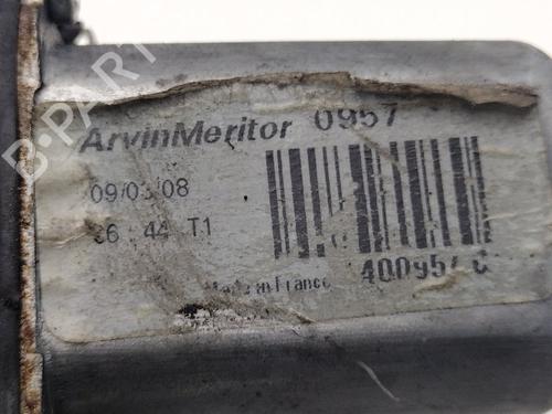 Front left window mechanism RENAULT TWINGO II (CN0_) 1.2 (CN0D) | BP32317647C22