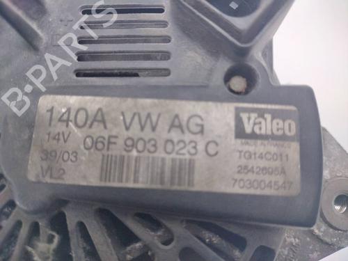 Alternator AUDI A3 Sportback (8PA) 1.9 TDI | BP16157414M7 