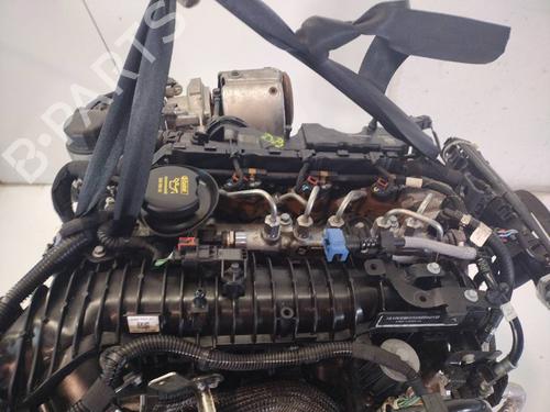 Used Engine LAND ROVER DISCOVERY SPORT (L550) 2.0 D 4x4 (150 hp) 17390679