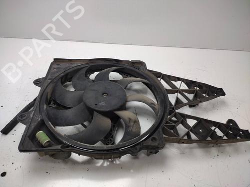 Radiator fan ALFA ROMEO MITO (955_) 1.3 MultiJet (955AXP1A, 955AYC1A) | BP10630526M35 