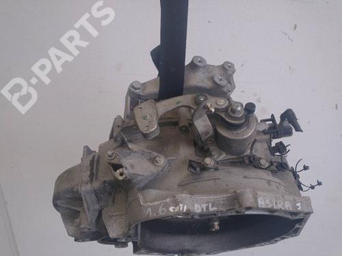 Used Gearbox OPEL ASTRA J GTC [2011-2018]  7510467