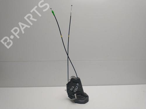 Used Rear left lock TOYOTA YARIS (_P13_) 1.5 (NSP131_) (112 hp) 21491795