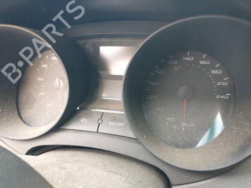 Used Instrument cluster SEAT IBIZA IV SC (6J1, 6P5) [2008-2018]  19646152