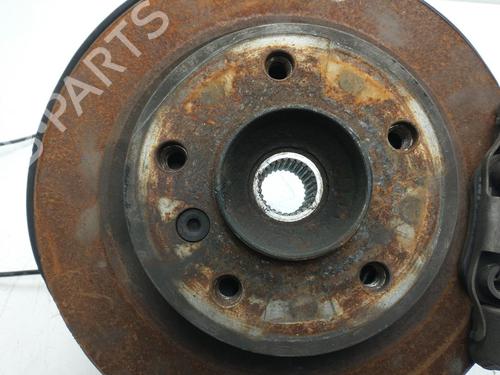 Right rear steering knuckle BMW 3 (E90) 320 d xDrive | BP32345678M28 - Image 4