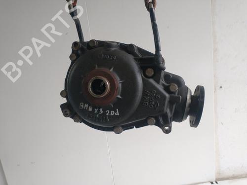 Differential, foran Differential, foran BMW X3 (E83) xDrive 20 d (177 hp) 34372572 34372572