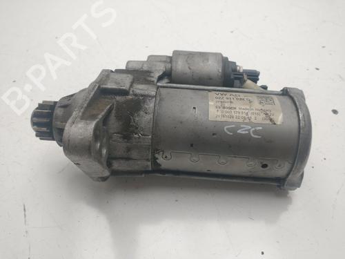 Startmotor VW GOLF VII (5G1, BQ1, BE1, BE2) [2012-2021]  27896213