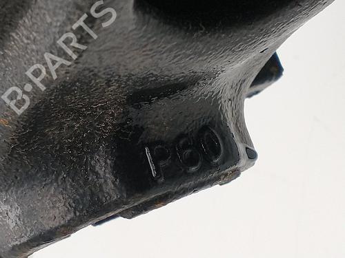 Left front steering knuckle CITROËN C3 II (SC_) 1.4 HDi 70 (SC8HZC, SC8HR0, SC8HP4) | BP31856001M25