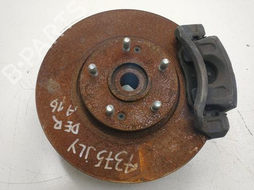 Used Right front steering knuckle Right front steering knuckle 38649081 38649081
