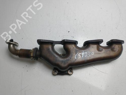Used Exhaust manifold MERCEDES-BENZ A-CLASS (W176) A 200 CDI / d (176.008) (136 hp) 16273201