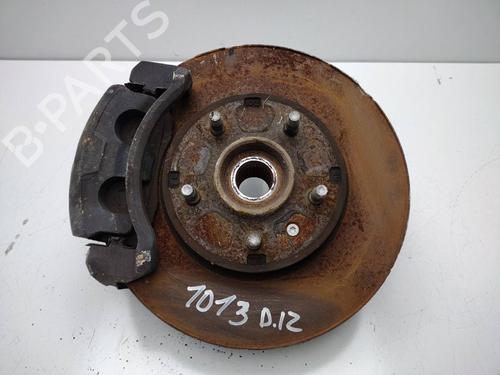 Used Left front steering knuckle CHEVROLET CAPTIVA (C100, C140) 2.0 D 4WD (150 hp) 22237360