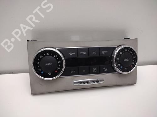 Used Climate control MERCEDES-BENZ C-CLASS (W204) C 350 (204.056) (272 hp) 29424494