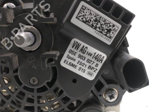 Alternator VW POLO VI (AW1, BZ1, AE1) | BP9174076M7