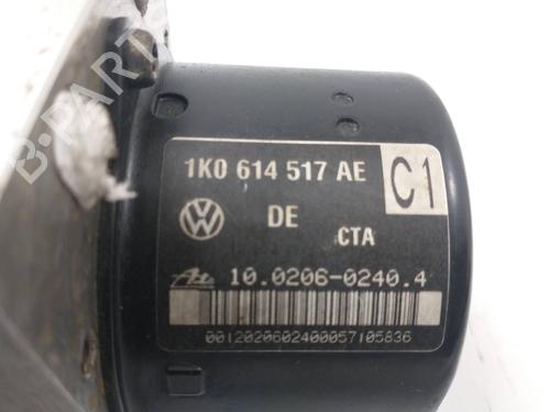 ABS Bremseaggregat VW GOLF V (1K1)  | BP8614931M43 