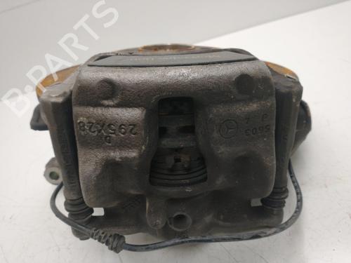 Left front steering knuckle MERCEDES-BENZ GLA-CLASS (X156) GLA 200 CDI / d (156.908) | BP32446858M25 