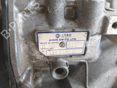 Gearbox MG MG ZS SUV  | BP21768331M3 