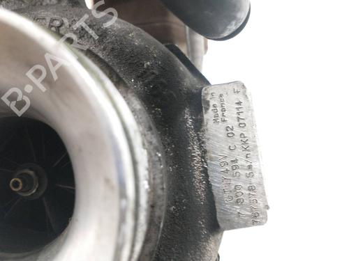 Turbocharger/Supercharger BMW 3 (E90) 320 d | BP7776989M71 