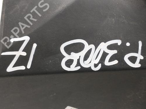 Left headlight PEUGEOT 3008 I MPV (0U_) | BP31721604C28