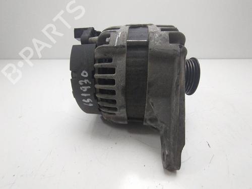 Alternator MERCEDES-BENZ CLA Coupe (C117) CLA 220 CDI / d (117.303) | BP11385087M7 