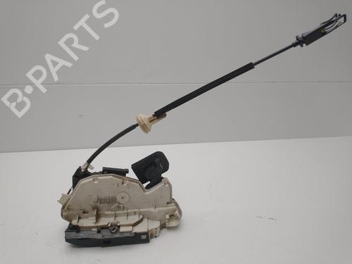 Used Front left lock Front left lock VW GOLF VI (5K1) [2008-2014] 34159799 34159799