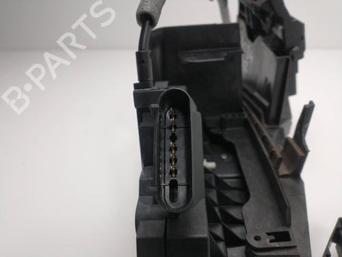 Front left lock FORD FOCUS III 1.5 TDCi | BP16551207C98 