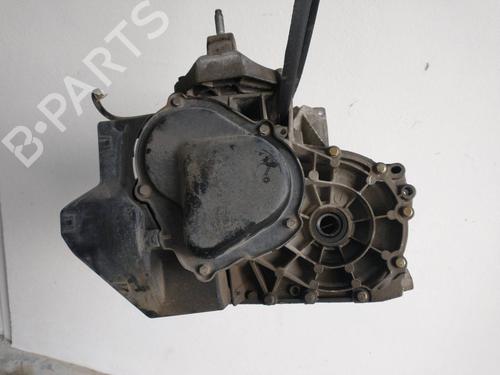 Gearbox FORD FIESTA V (JH_, JD_) 1.6 TDCi | BP7506095M3 