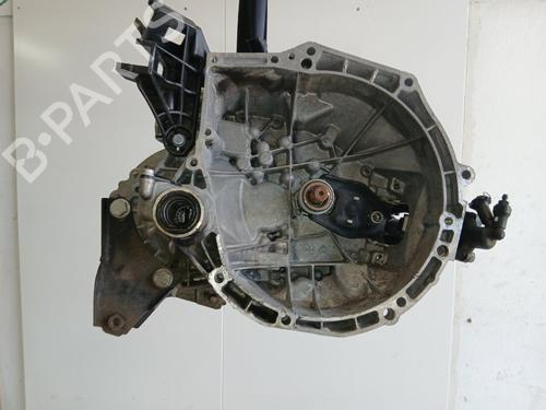 Gearbox CITROËN C3 III (SX) 1.2 VTi 82 | BP32858348M3  - Image 7