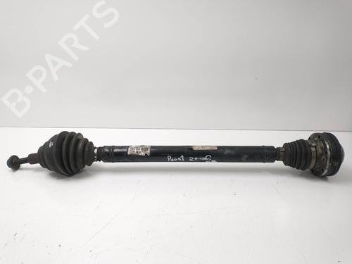 Used Right front driveshaft VW PASSAT B6 (3C2) 2.0 TDI 16V (140 hp) 8617277