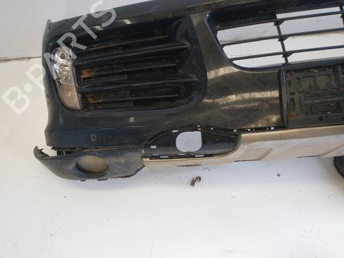 Front bumper PORSCHE CAYENNE (9PA)  | BP26432984C7 