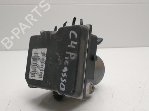 Used ABS pump CITROËN C4 Picasso I MPV (UD_) 2.0 HDi 138 (136 hp) 30438277