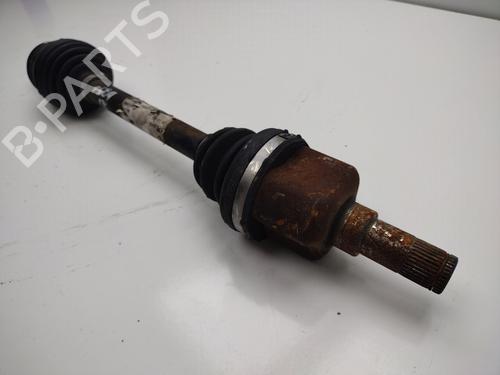 Left front driveshaft MINI MINI (R50, R53)  | BP29420541M38 