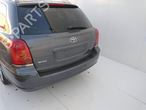 Left front window switch TOYOTA AVENSIS Estate (_T25_) 2.2 D-4D (ADT251_, ADT251R) | BP11758113I27