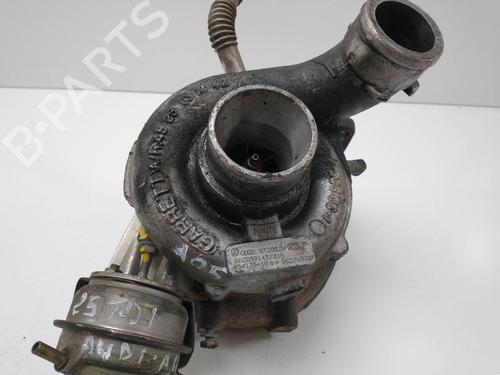 Turbo AUDI A4 B6 (8E2) 2.5 TDI (163 hp) 7674029