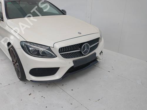 Left rear driveshaft MERCEDES-BENZ C-CLASS Coupe (C205) C 300 (205.348) | BP29871337M40
