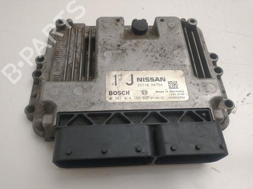 Used Engine control unit (ECU) NISSAN CABSTAR (F24M, F24W) [2006-2013]  29338274