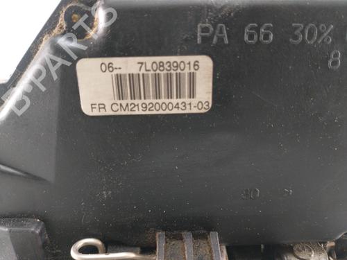 Rear right lock SEAT ALTEA (5P1)  | BP10978048C99 