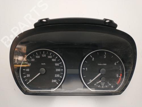 Used Instrument cluster BMW 3 (E90) 318 d (122 hp) 31795267