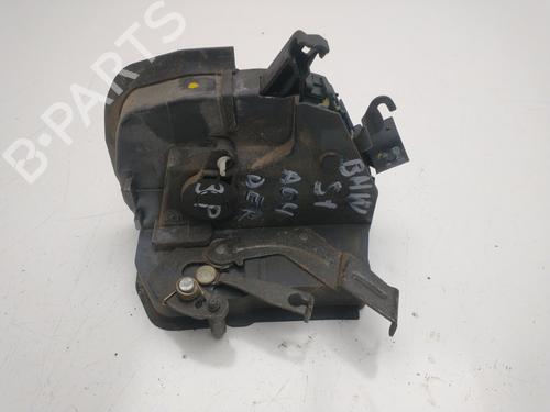 Front right lock BMW 1 (E81) 116 i | BP22687351C97 