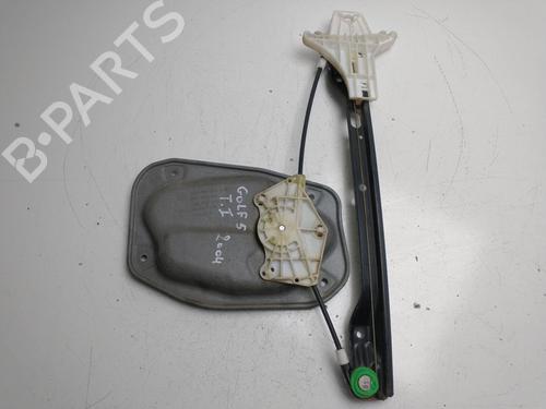 Rear left window mechanism VW GOLF V (1K1) 1.4 TSI | BP16238451C24 