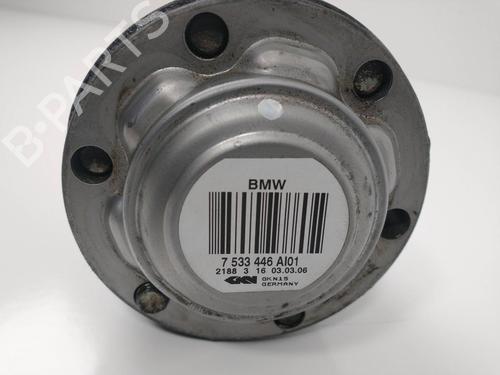 Right rear driveshaft BMW 1 (E87) 120 d | BP16378373M41 