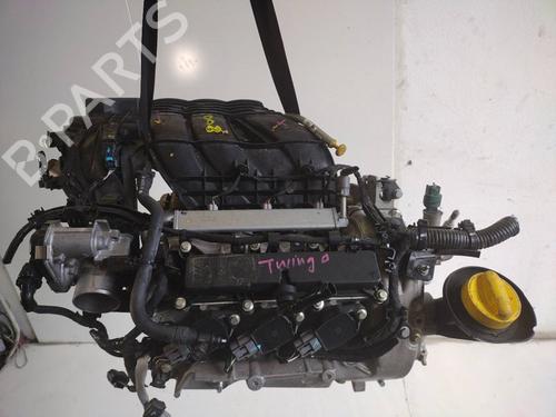 Engine RENAULT TWINGO III (BCM_, BCA_) 1.0 SCe 70 | BP19111665M1 
