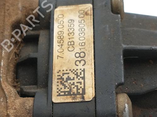 Egr CITROËN NEMO Box Body/MPV (AA_) 1.3 HDi 75 | BP30642010M69 - Image 3