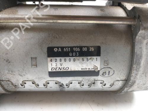 Starter MERCEDES-BENZ C-CLASS (W204) C 200 CDI (204.007, 204.006) | BP15283724M8 